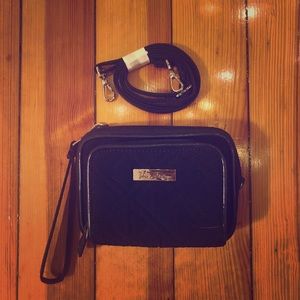 Small Crossbody/Wristlet Purse